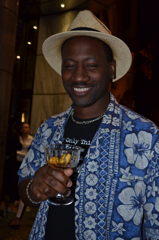 Ian Burrell