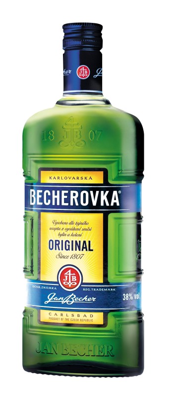 Becher
