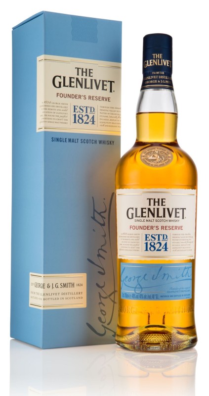 The Glenlivet Founderss Reserve_box