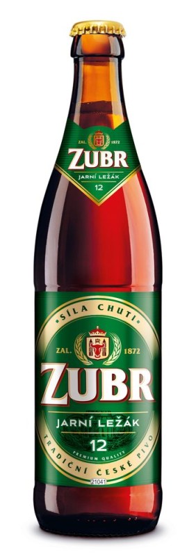 ZUBR Jarni lezak 0,5 l
