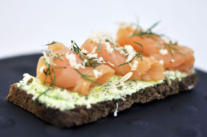 gravlax